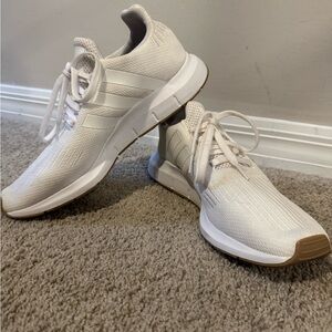adidas White Men's Sneakers